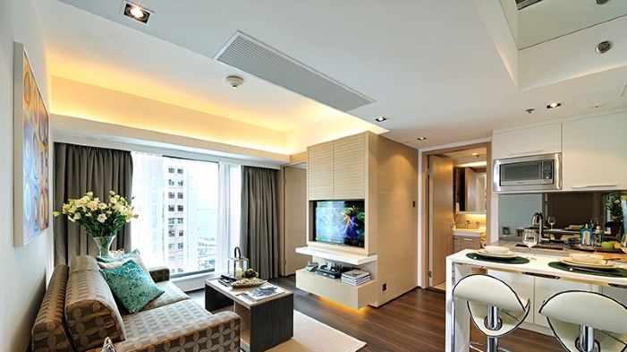 Hong Kong serviced apartments 