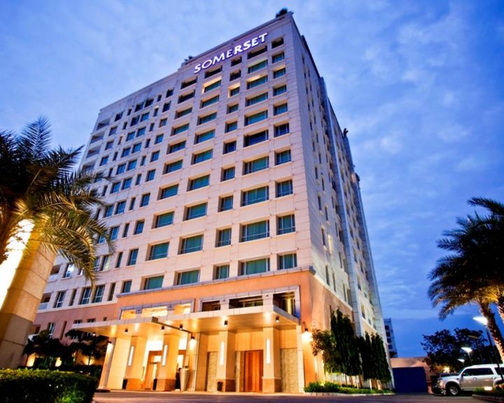 serviced apartment somerset