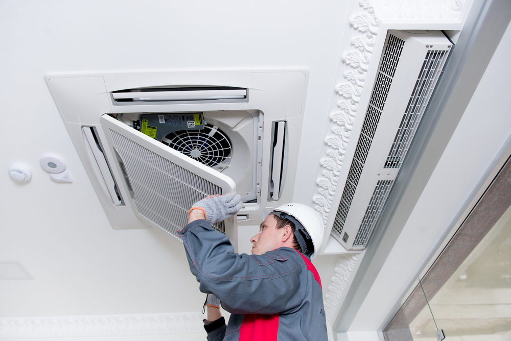 air Conditioning Specialists