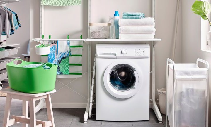 Provide the feedback if you are satisfied with the features offered in the washing machine