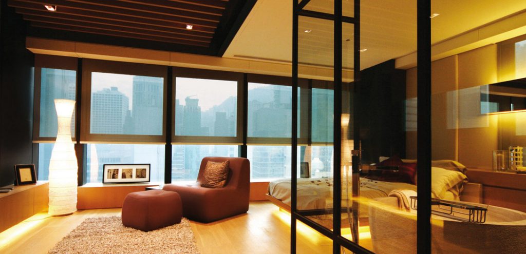 luxury Serviced Apartment Hk