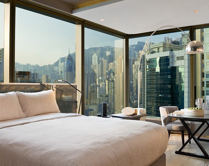 luxury Serviced Apartment Hk