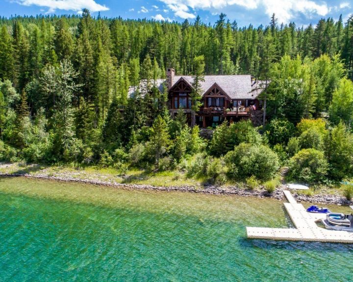 luxury homes for sale in Montana