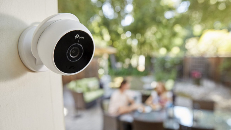Home Security System Devices
