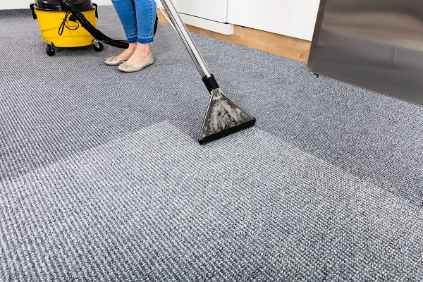commercial carpet cleaning company in Austin