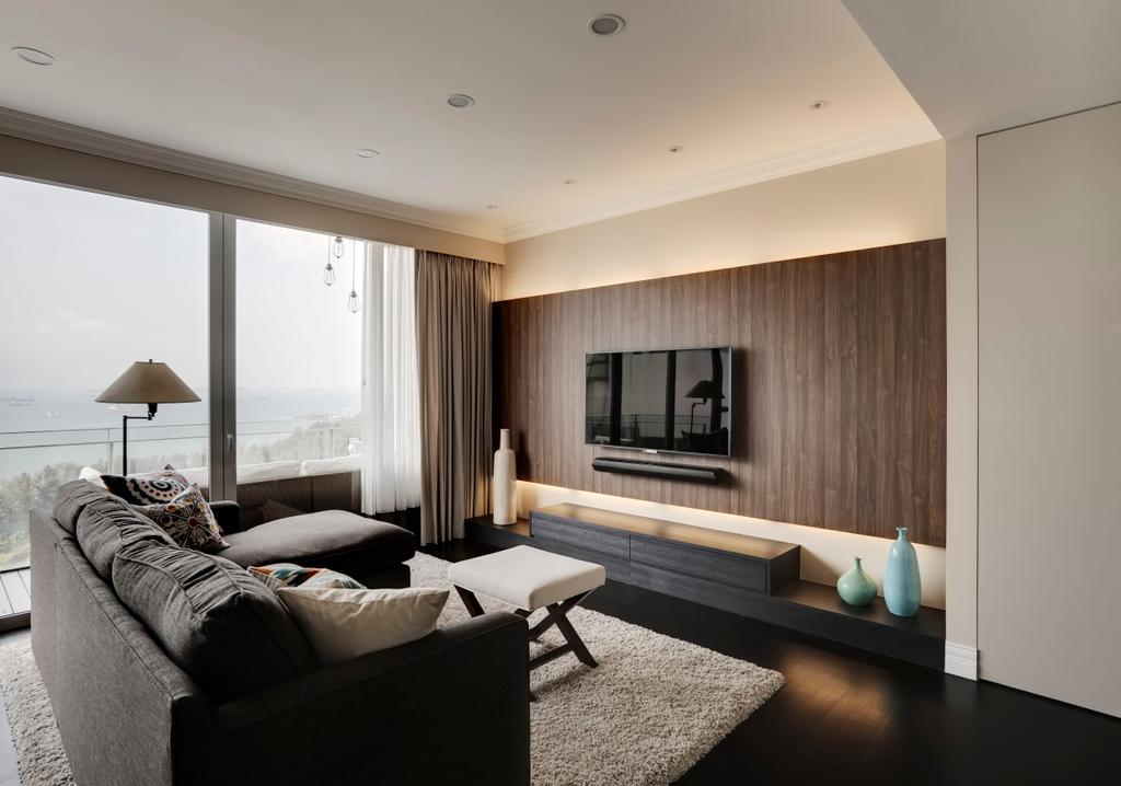 residential interior design HK