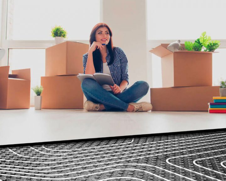 Benefits Of Underfloor Heating