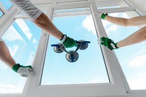 Why Are Glaziers Your Best Option?