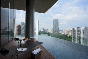 How is real estate in Singapore?