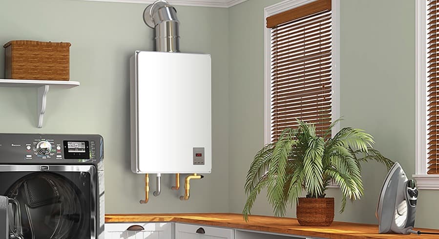 The Benefits of Tankless Hot Water Heaters