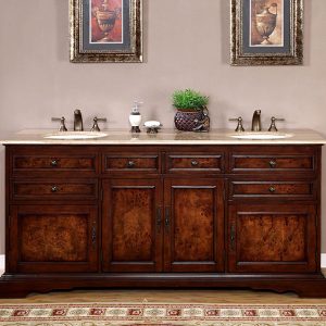Spruce Up Your Bathroom With An Elegant Vanity