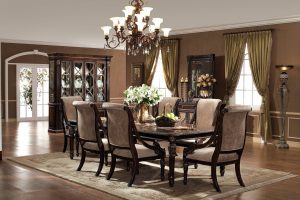 Make your dining room perfect with one of the incredible dining room sets