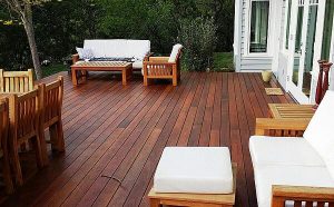 decorating outdoor decking