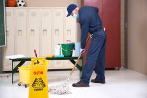 janitorial services tampa